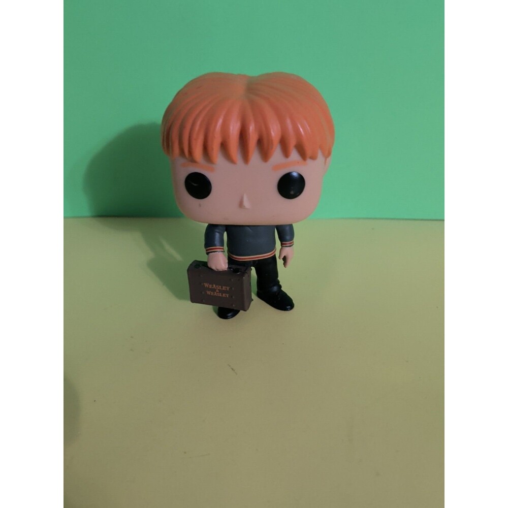 Funko Pop! Vinyl: Harry Potter - Fred Weasley #33-No Box, Figure Only